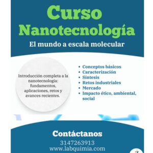 Curso Nanotecnología